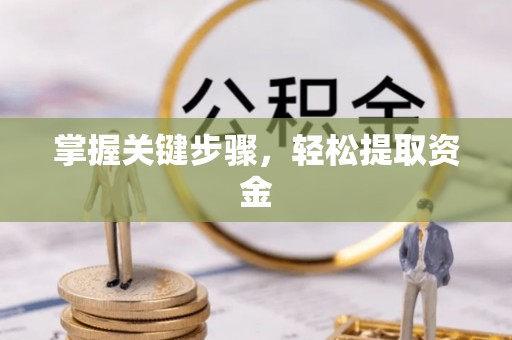 易县掌握关键步骤，轻松提取资金