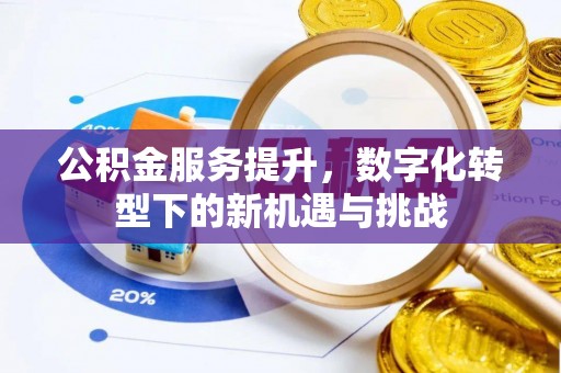 易县公积金服务提升，数字化转型下的新机遇与挑战