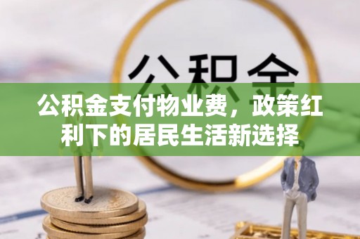 易县公积金支付物业费，政策红利下的居民生活新选择