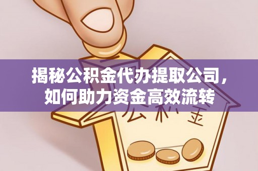 易县揭秘公积金代办提取公司，如何助力资金高效流转