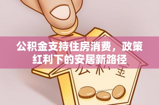 易县公积金支持住房消费，政策红利下的安居新路径