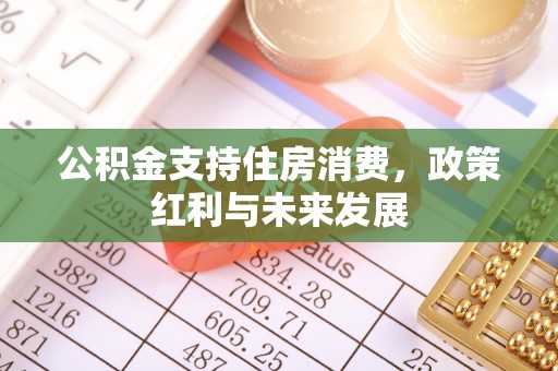 易县公积金支持住房消费，政策红利与未来发展